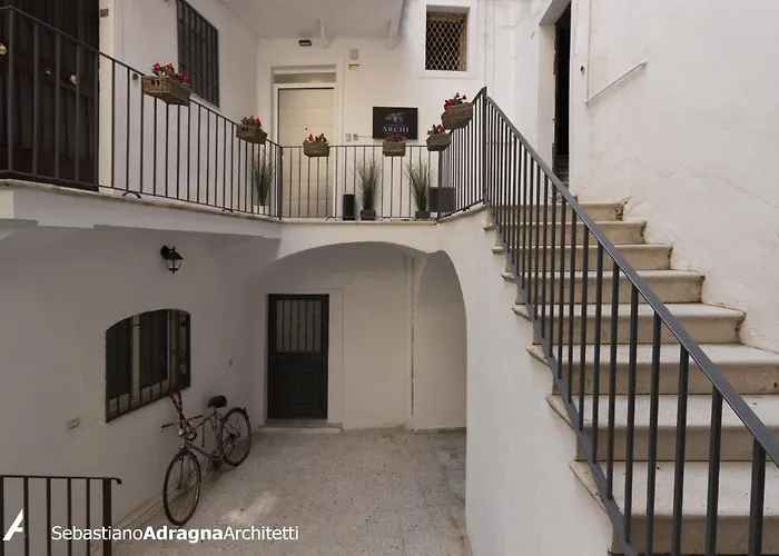 Le Dimore Degli Archi Catania