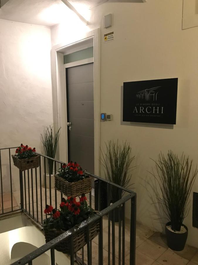 Le Dimore Degli Archi Frühstückspension