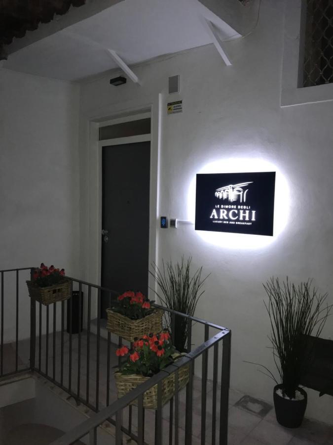 Le Dimore Degli Archi * CTA