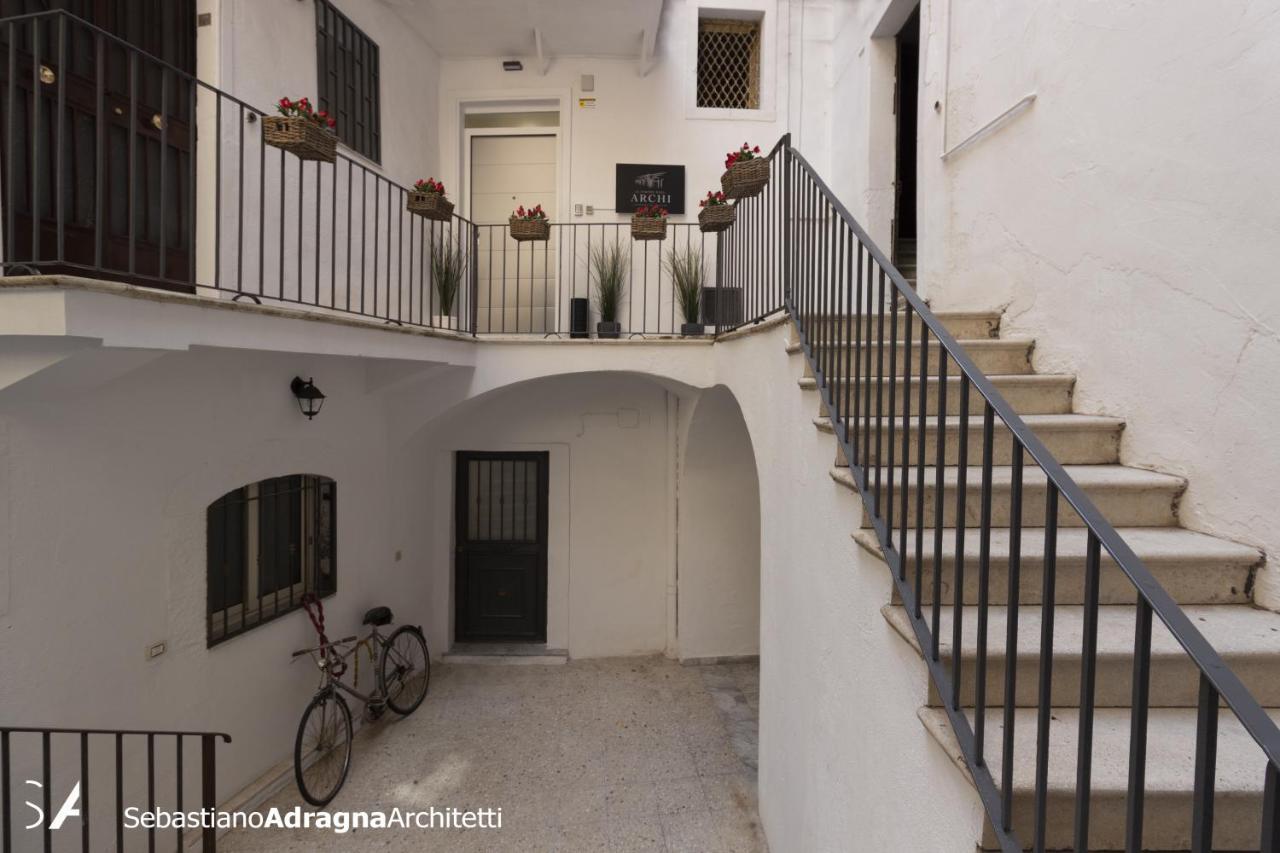Le Dimore Degli Archi Bed & Breakfast Catania