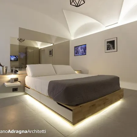 Bed and breakfast Le Dimore Degli Archi Catane Extérieur photo