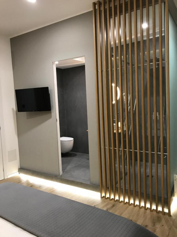 Le Dimore Degli Archi Couette-café Catane
